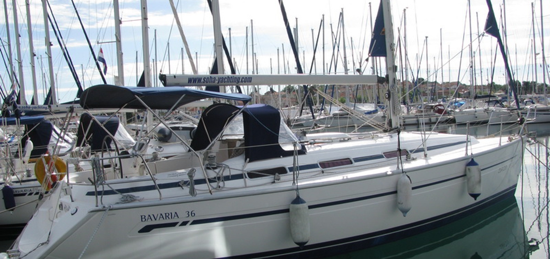 Bavaria 36